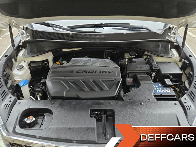 Kia SORENTO Diesel 2.0 2WD Noblesse купить на сайте DeffCars