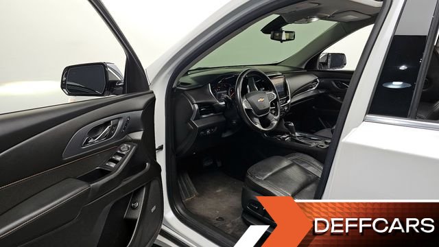 ChevroletGMDaewoo TRAVERSE 3.6 AWD Premier купить на сайте DeffCars