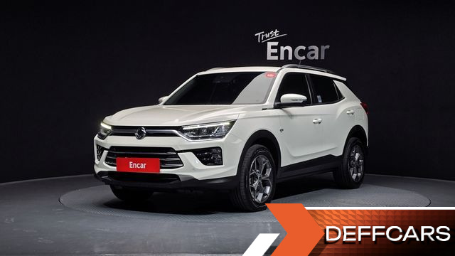 Ssangyong KORANDO Gasoline 1.5 2WD C5 Plus купить на сайте DeffCars