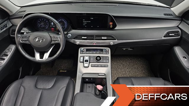 Hyundai PALISADE Gasoline 3.8 2WD Exclusive купить на сайте DeffCars