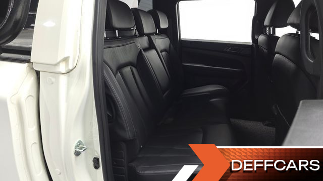 Ssangyong REXTON Diesel 2.2 4WD Dynamic Edition (5-Link) купить на сайте DeffCars