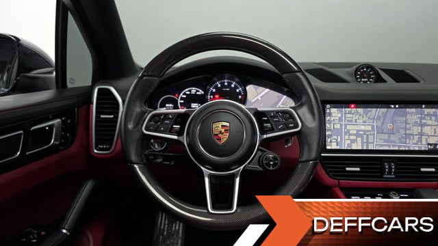 Porsche CAYENNE 3.0 купить на сайте DeffCars