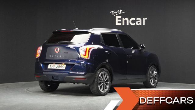 Ssangyong TIBOLI Gear Edition 2WD купить на сайте DeffCars