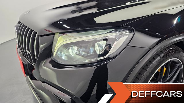 Mercedes GLC-CLASS AMG GLC63 4MATIC+ купить на сайте DeffCars