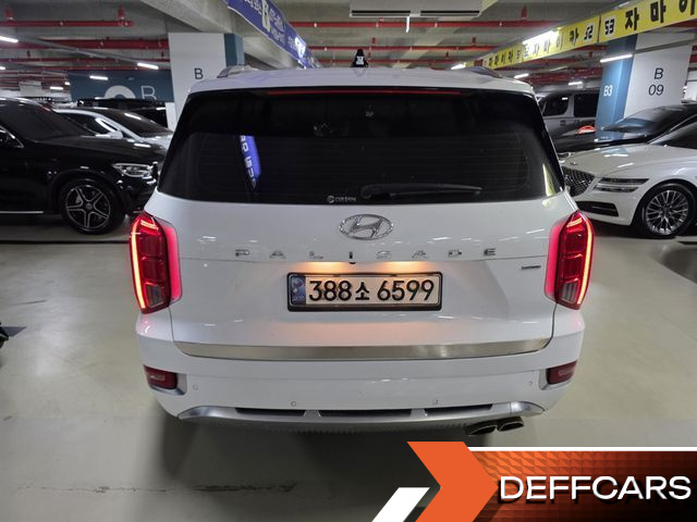Hyundai PALISADE Gasoline 3.8 4WD VIP купить на сайте DeffCars