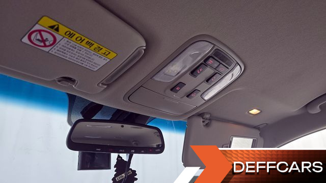 Kia CARNIVAL 9-Seater Noblesse Special купить на сайте DeffCars
