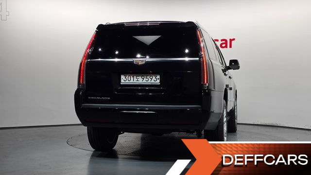 Cadillac ESCALADE 6.2 4th купить на сайте DeffCars