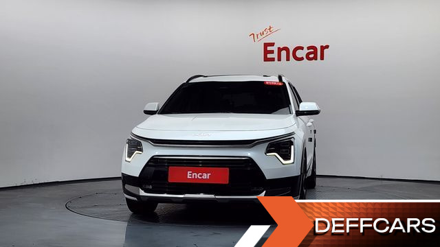 Kia NIRO Signature купить на сайте DeffCars