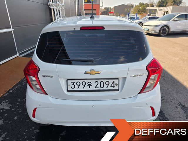 ChevroletGMDaewoo SPARK Premier купить на сайте DeffCars