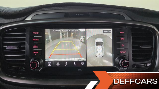 Kia SORENTO Diesel 2.2 2WD Noblesse Special купить на сайте DeffCars