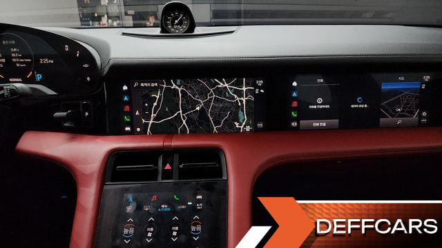 Porsche TAYCAN Turbo S купить на сайте DeffCars