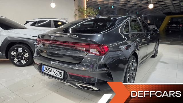 Kia K5 2.0 Noblesse купить на сайте DeffCars