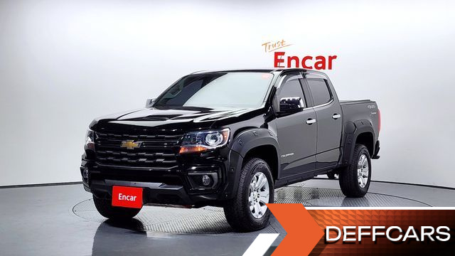 ChevroletGMDaewoo COLORADO 3.6 Extreme 4WD купить на сайте DeffCars