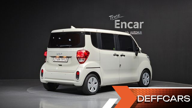 Kia RAY Van Prestige Special купить на сайте DeffCars