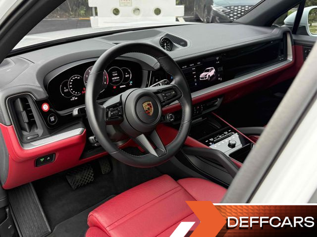 Porsche CAYENNE 3.0 купить на сайте DeffCars