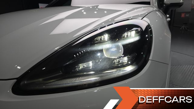 Porsche CAYENNE 3.0 Coupe купить на сайте DeffCars