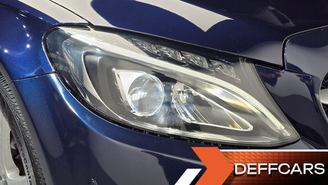 Mercedes C-CLASS C200 купить на сайте DeffCars