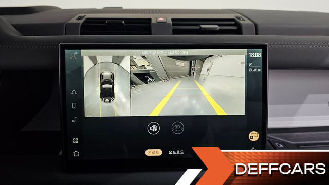 Land Rover DEFENDER 90 D250 X-Dynamic SE купить на сайте DeffCars