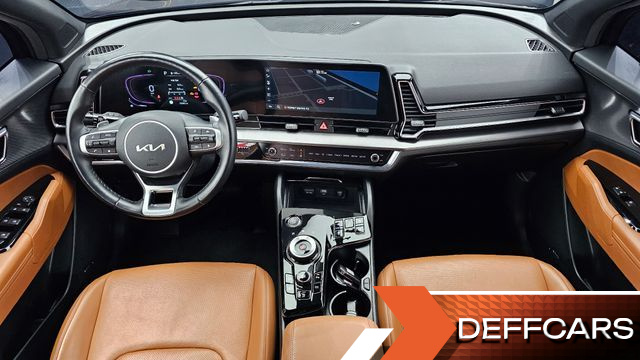 Kia SPORTAGE Diesel 2.0 2WD Nobleless купить на сайте DeffCars