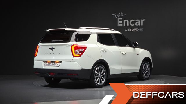Ssangyong TIBOLI 1.6 RX 4WD купить на сайте DeffCars