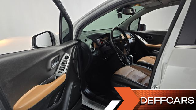 ChevroletGMDaewoo TRAX 1.4 LTZ купить на сайте DeffCars