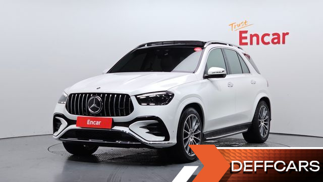 Mercedes GLE-CLASS GLE450 4MATIC купить на сайте DeffCars