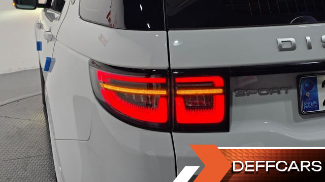 Land Rover DISCOVERY SPORT P250 S купить на сайте DeffCars