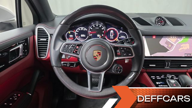 Porsche CAYENNE 3.0 Coupe купить на сайте DeffCars