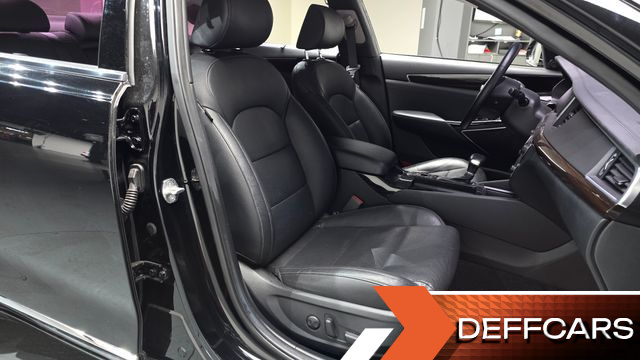 Kia K7 2.4 GDI Limited купить на сайте DeffCars