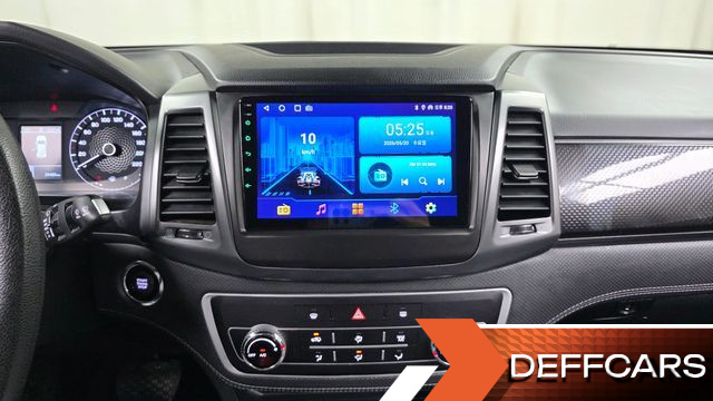 Ssangyong REXTON Diesel 2.2 4WD Wild купить на сайте DeffCars
