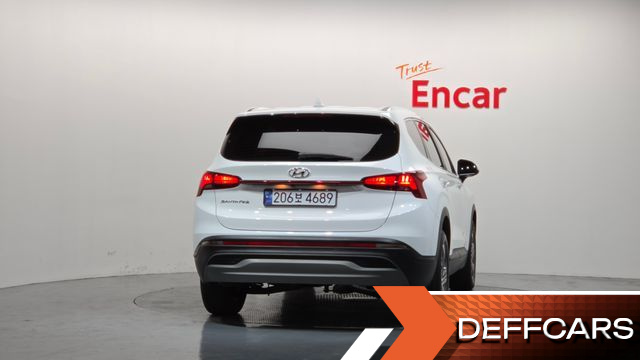 Hyundai SANTAFE Diesel 2.2 2WD Exclusive купить на сайте DeffCars