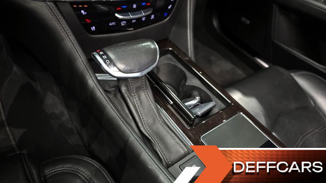 Cadillac CT6 3.6 Platinum AWD купить на сайте DeffCars