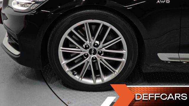 Kia K9 3.3 T-GDI AWD Best SelectionⅡ купить на сайте DeffCars