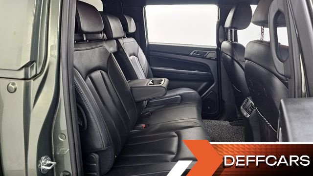 Ssangyong REXTON Diesel 2.2 4WD Prestige купить на сайте DeffCars