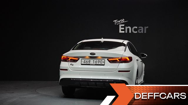 Kia K5 2.0 Prestige купить на сайте DeffCars