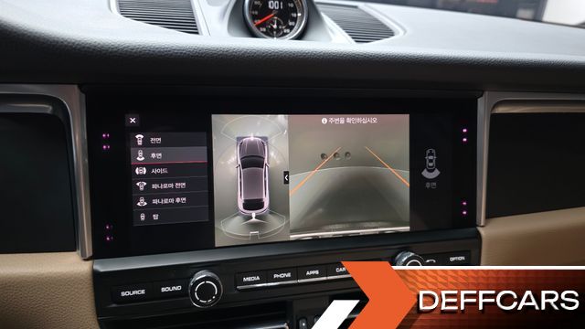 Porsche MACAN 2.0 95B купить на сайте DeffCars