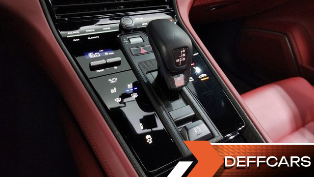 Porsche PANAMERA 2.9 AWD купить на сайте DeffCars