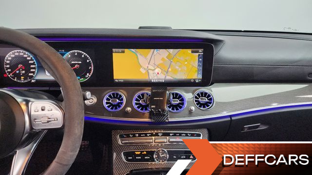 Mercedes E-CLASS E53 AMG 4MATIC+ купить на сайте DeffCars