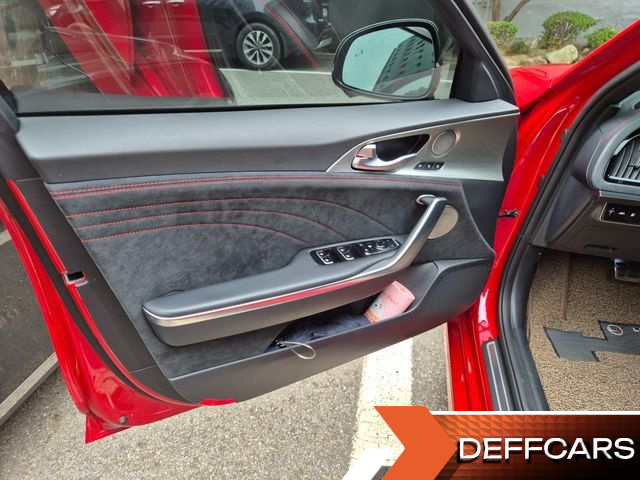 Kia STINGER 3.3 GT ACRO EDITION купить на сайте DeffCars