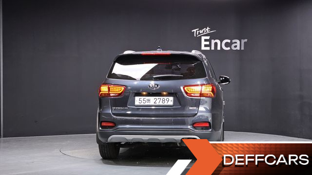 Kia SORENTO Gasoline 2.0 Turbo 2WD Noblesse купить на сайте DeffCars