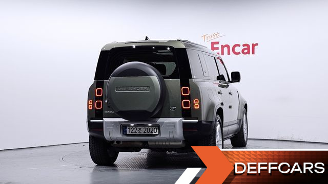 Land Rover DEFENDER 110 D250 SE купить на сайте DeffCars