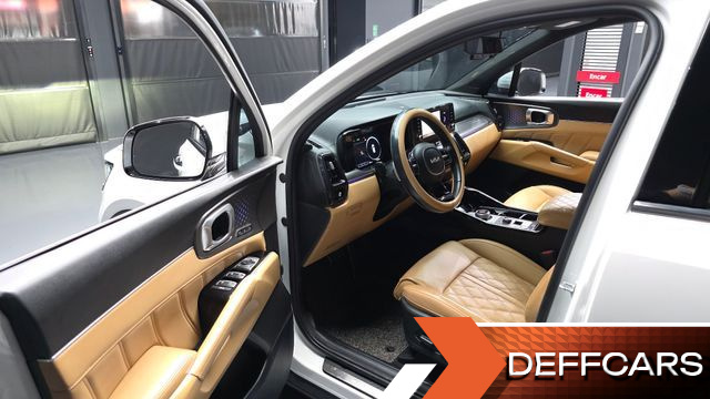 Kia SORENTO Diesel 2.2 2WD Signature купить на сайте DeffCars