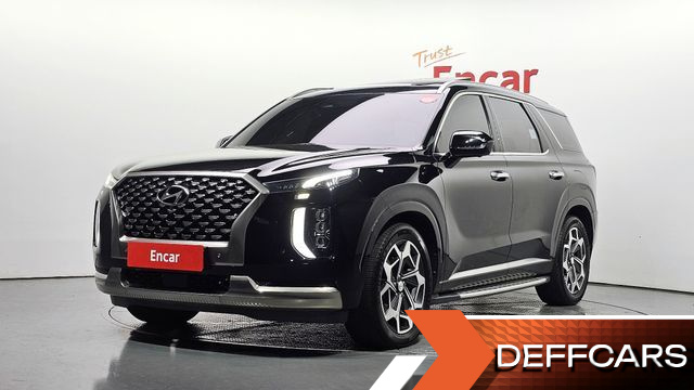 Hyundai PALISADE Gasoline 3.8 4WD Calligraphy купить на сайте DeffCars
