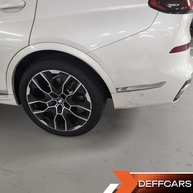 BMW X7 xDrive 40d M Sport 7 STR купить на сайте DeffCars