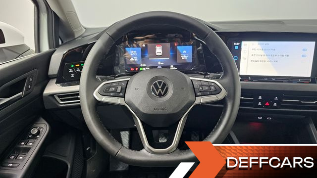 Volkswagen GOLF 2.0 TDI Premium купить на сайте DeffCars