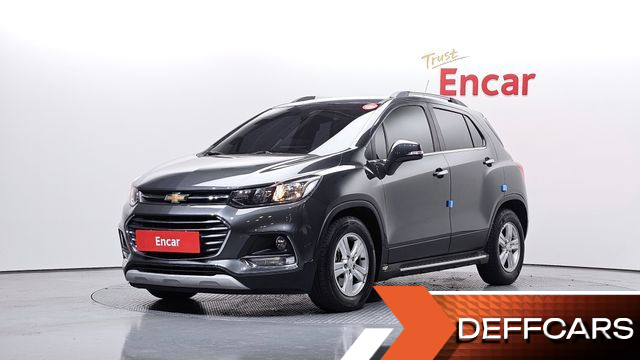 ChevroletGMDaewoo TRAX 1.6 Diesel LT Deluxe купить на сайте DeffCars