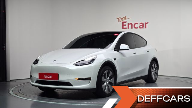 Tesla MODEL Y Standard Range RWD купить на сайте DeffCars