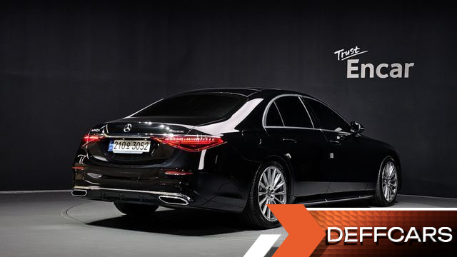 Mercedes S-CLASS S450 d 4MATIC AMG Line купить на сайте DeffCars