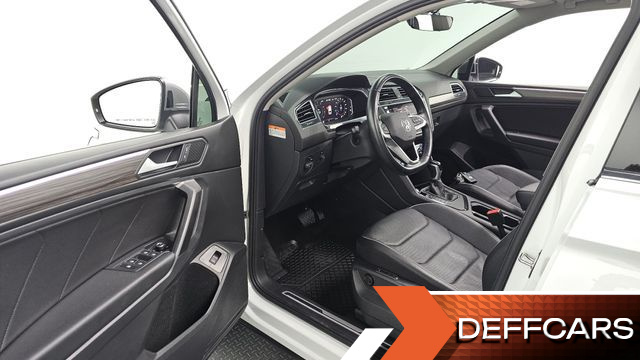 Volkswagen TIGUAN 2.0 TSI Prestige купить на сайте DeffCars