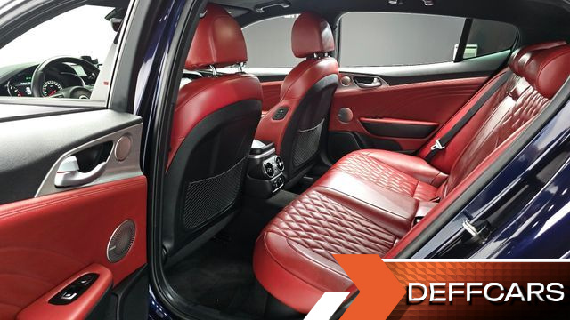 Kia STINGER 3.3 GT AWD Masters Turbo Package купить на сайте DeffCars